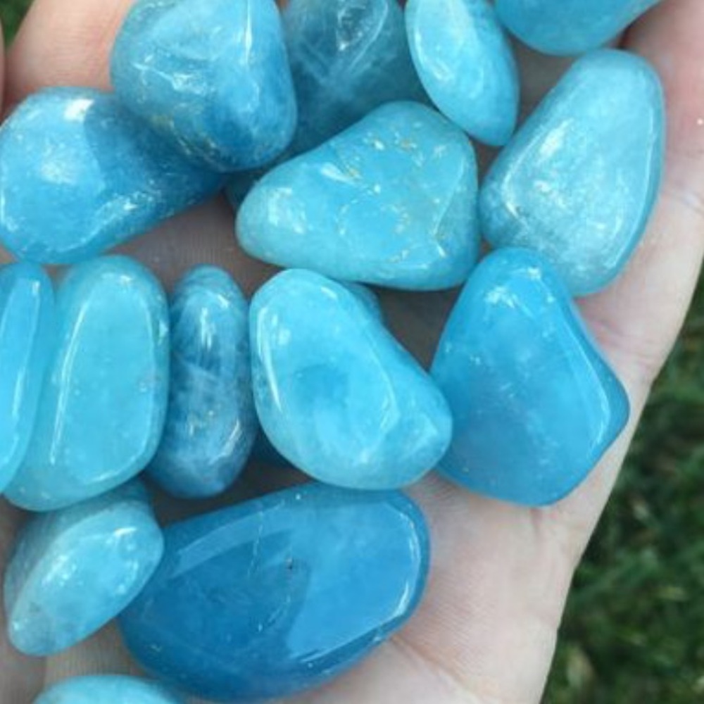 🐬Beautiful Pendent Larimar 🐳 - Picture 10 of 11